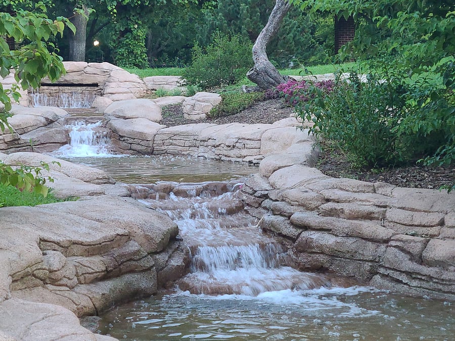 Seven Ponds Park