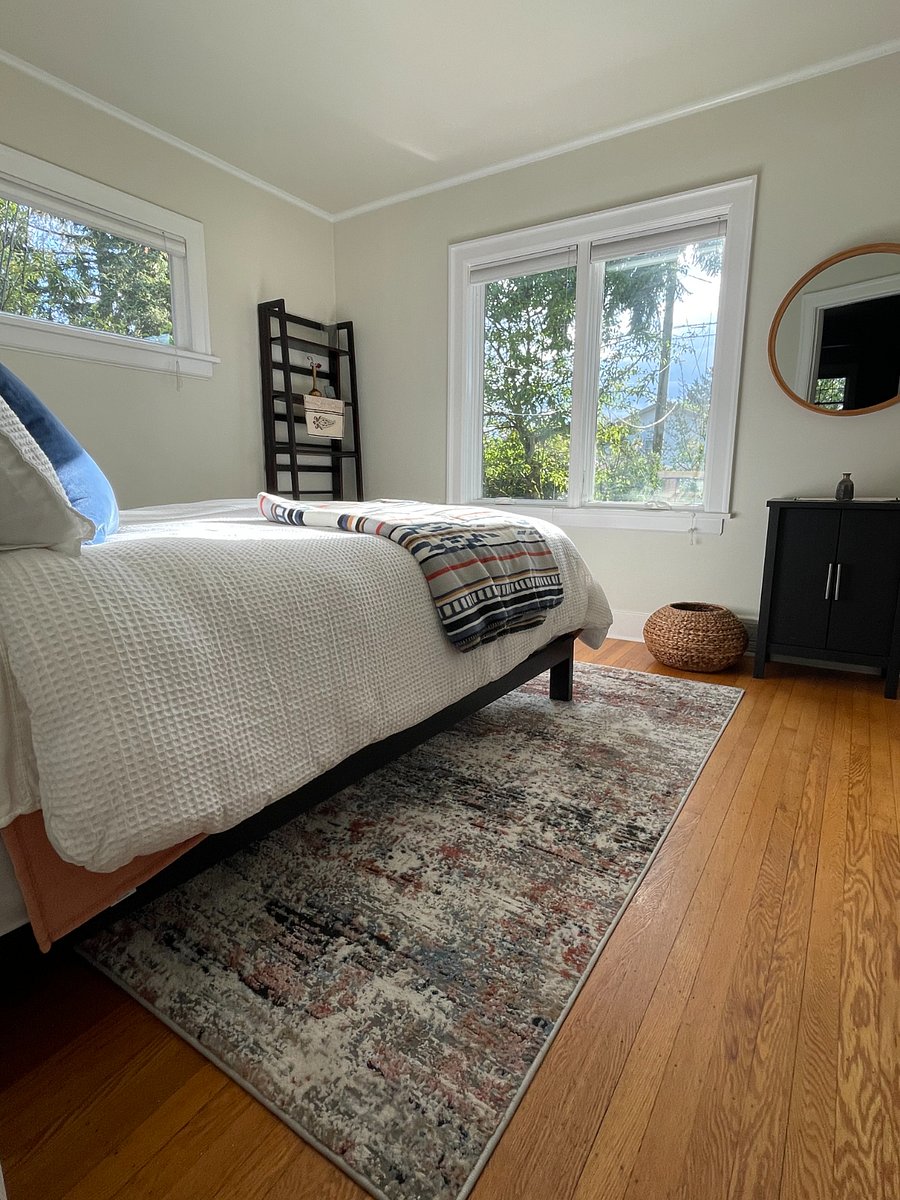 Main floor bedroom