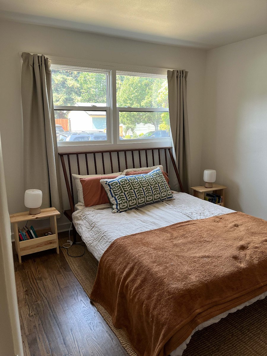 Owners bedroom