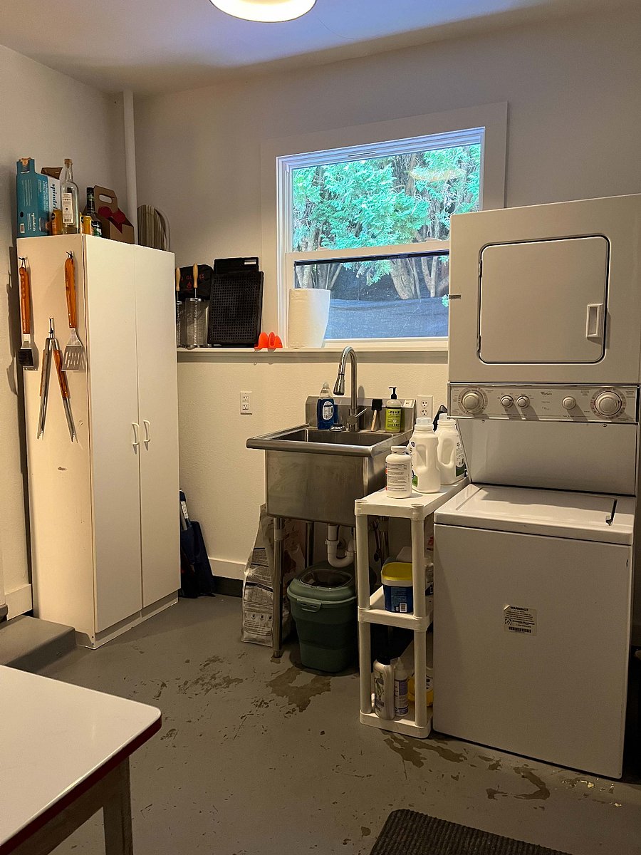 Utility room