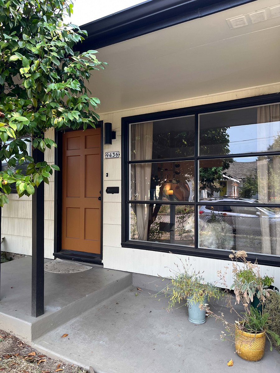 Front door