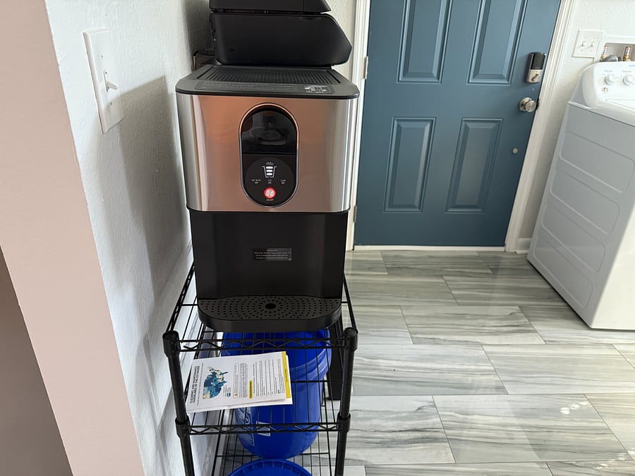 Ice Maker