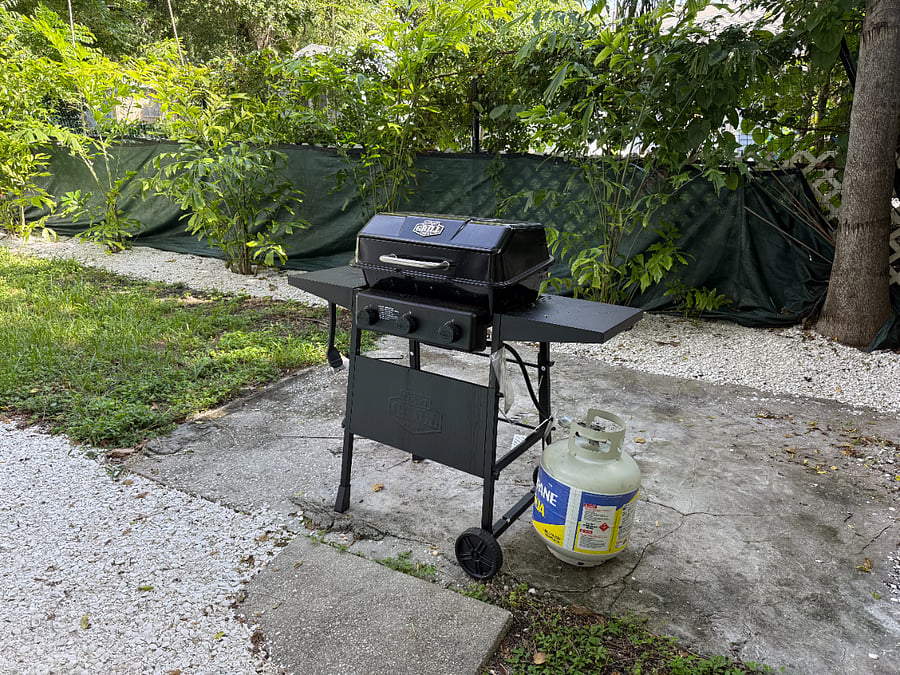 BBQ Grill