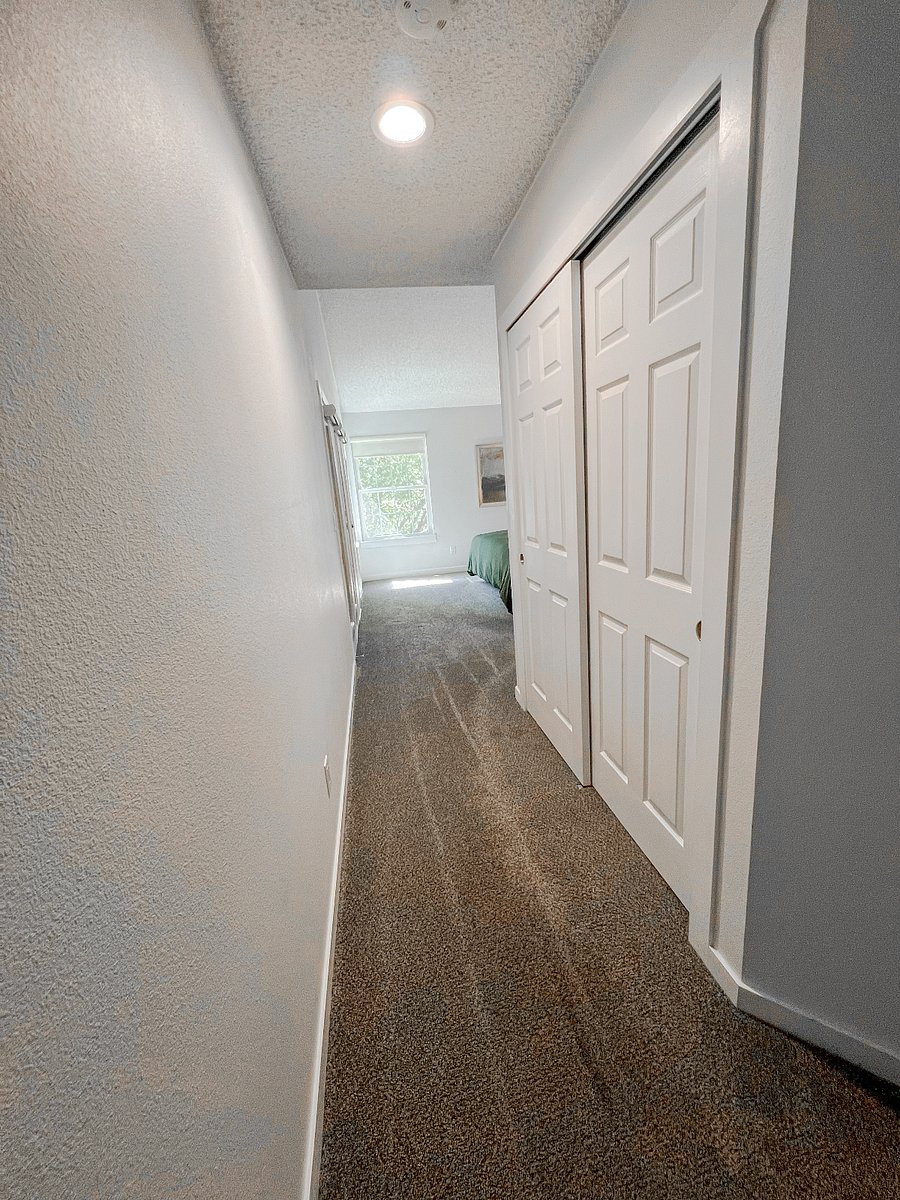 Closet #2 In master bedroom