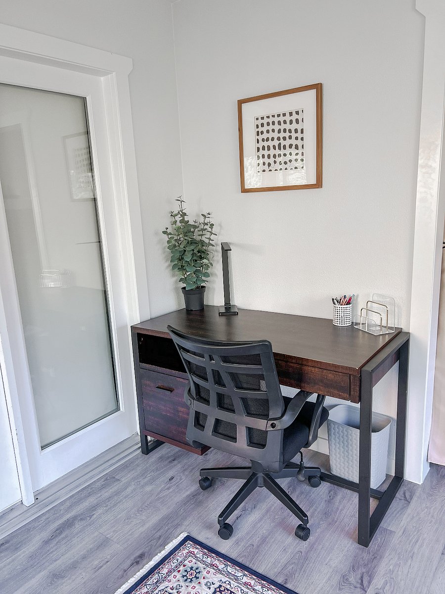 Dedicated Office space