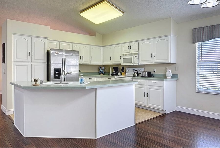 Kitchen View
