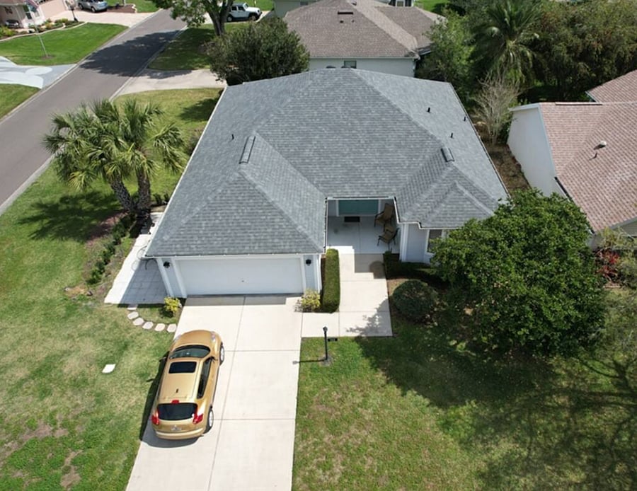 View of house