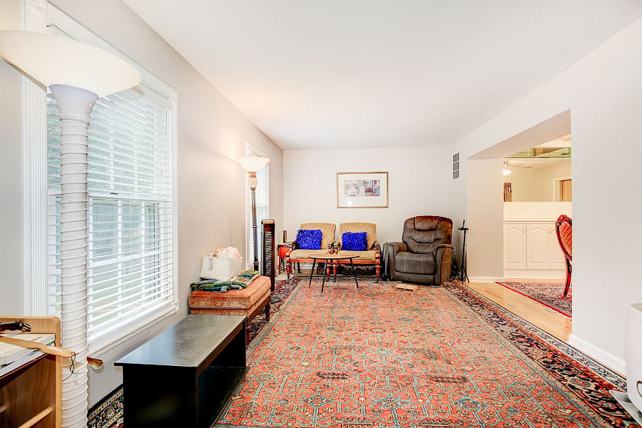 Family room.
