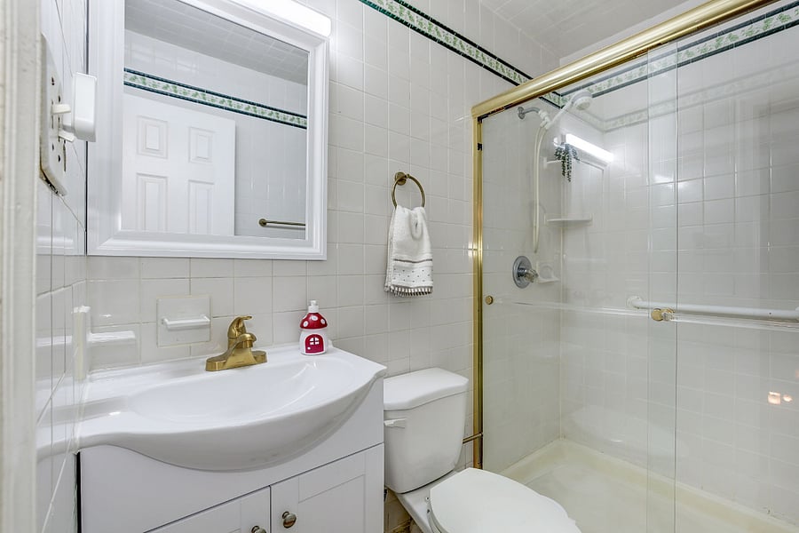Your guest bathroom