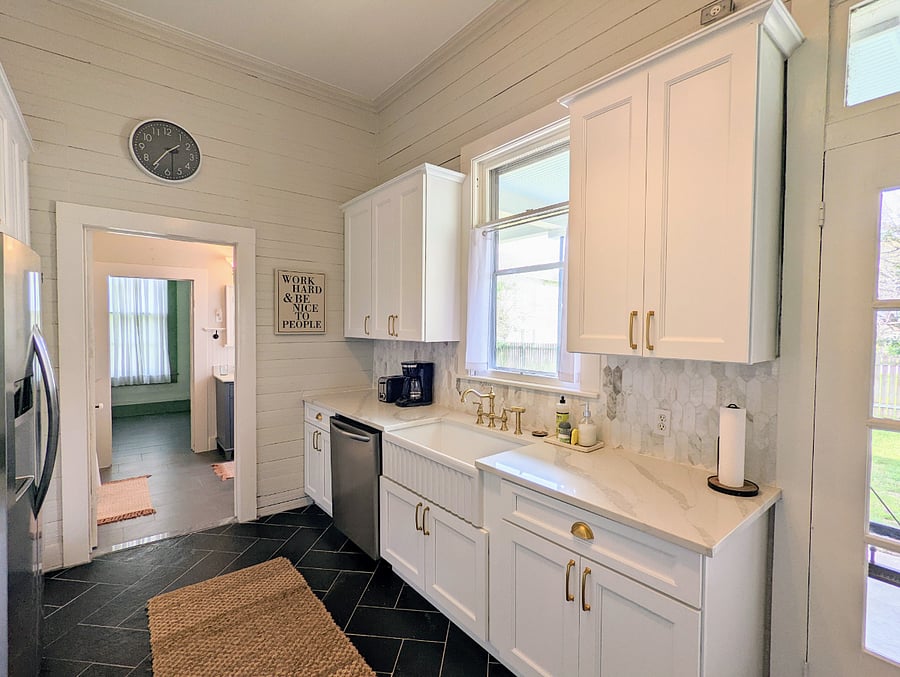 Luxurious kitchen
