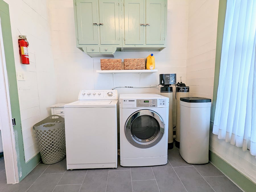 Full laundry