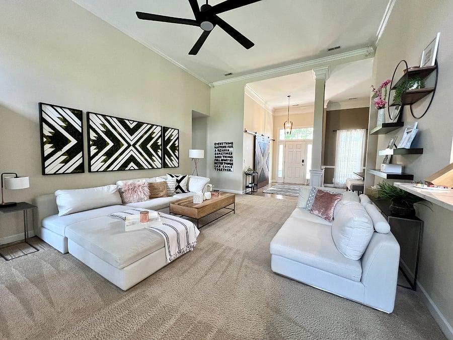 Main Living Area