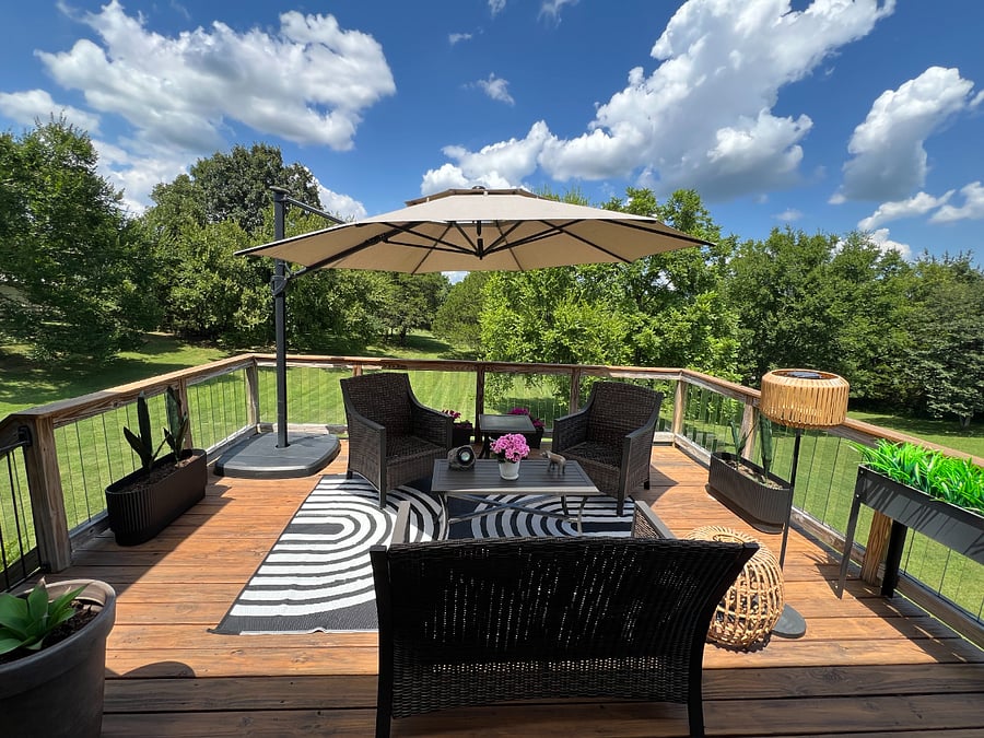 2nd Level Deck