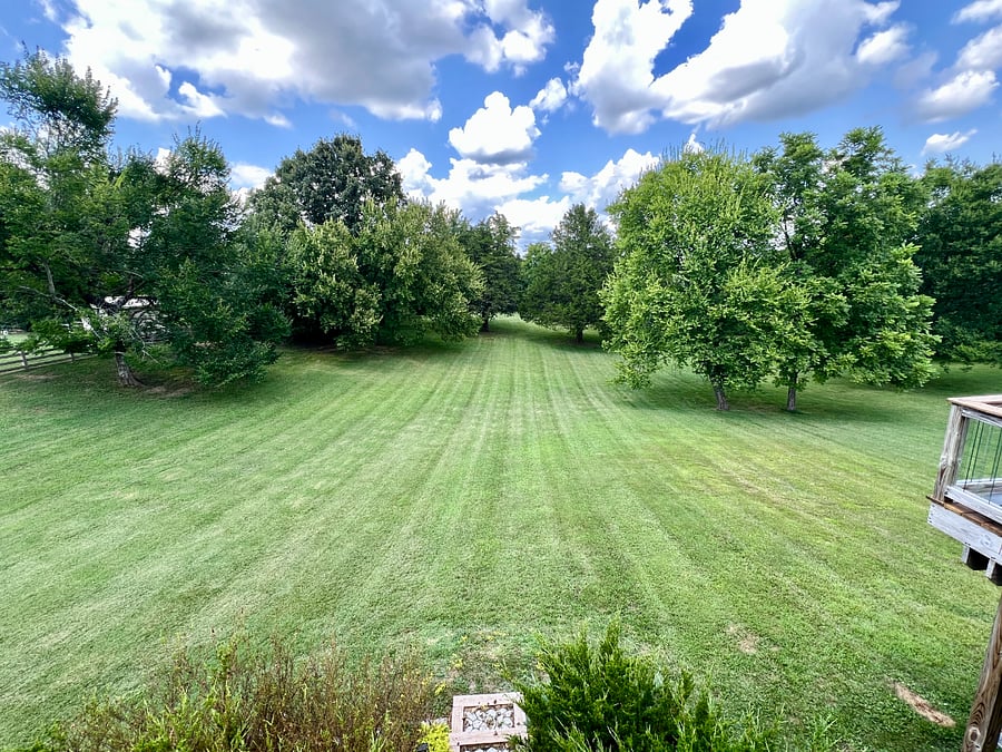 1 acre property