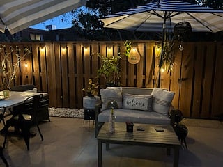 courtyard