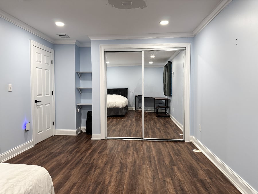 Basement Bedroom 3