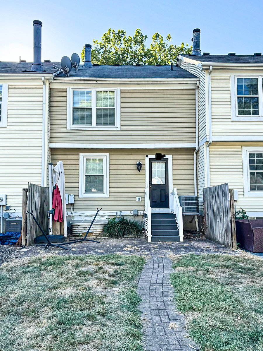 Back Entryway