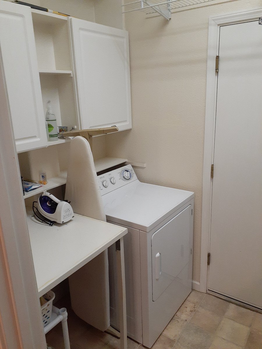 Shared Laundry