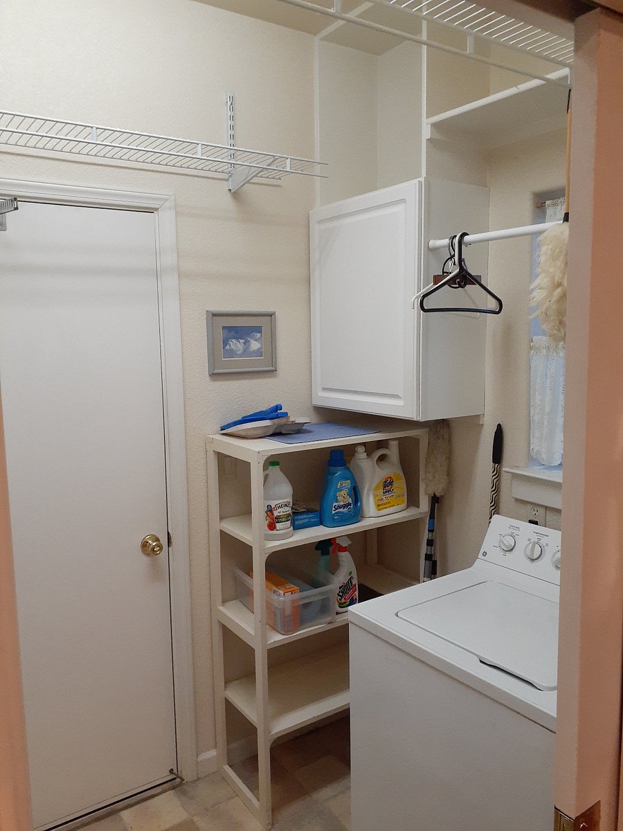 Shared Laundry