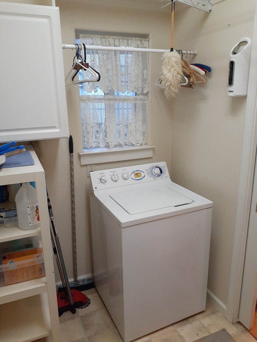 Shared Laundry
