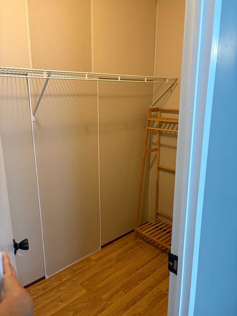 Master Closet