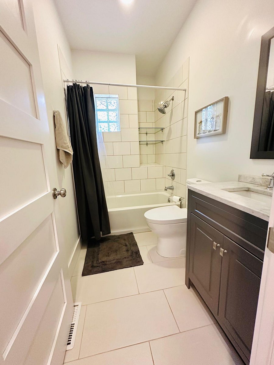 Guest bathroom