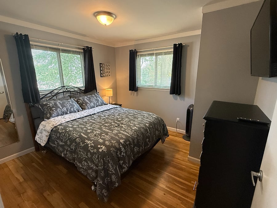 Second Bedroom (Queen) view 2