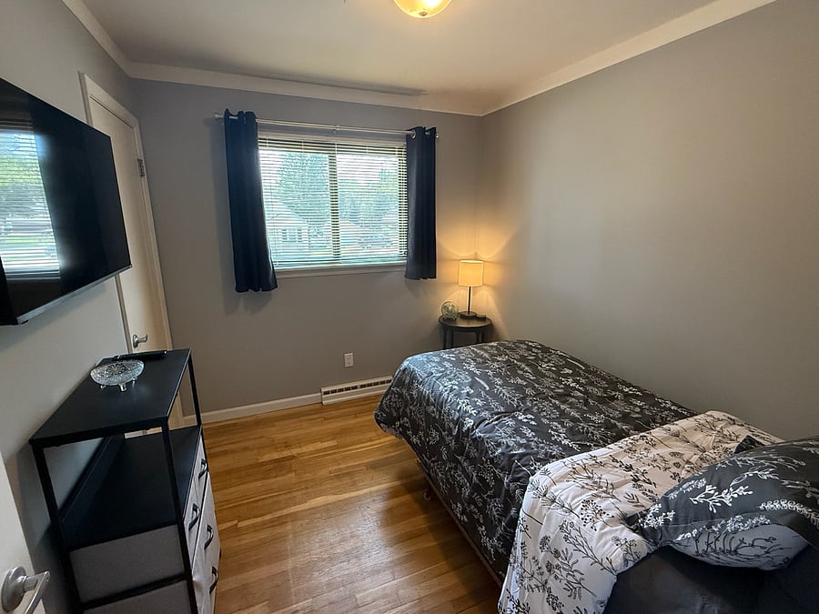 Third Bedroom (Twin) view 2