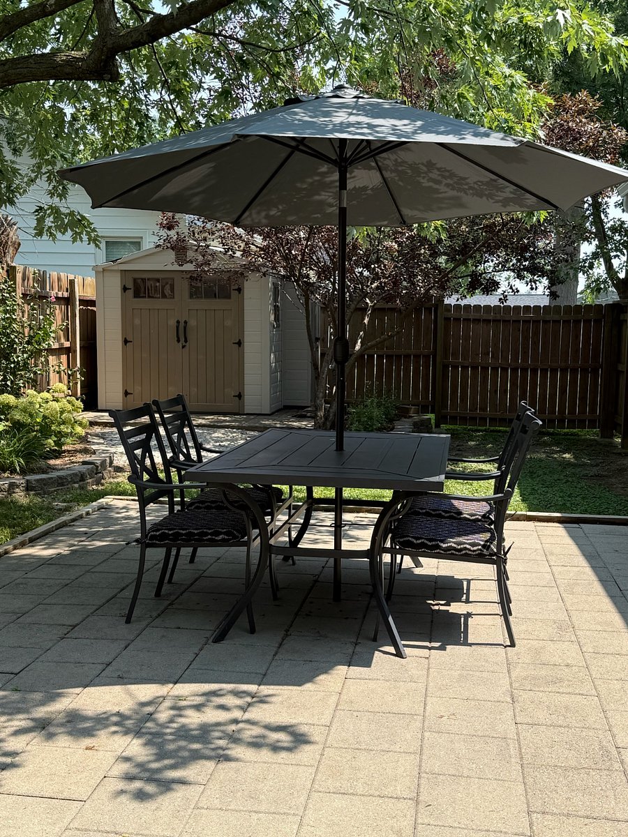 Backyard Furniture