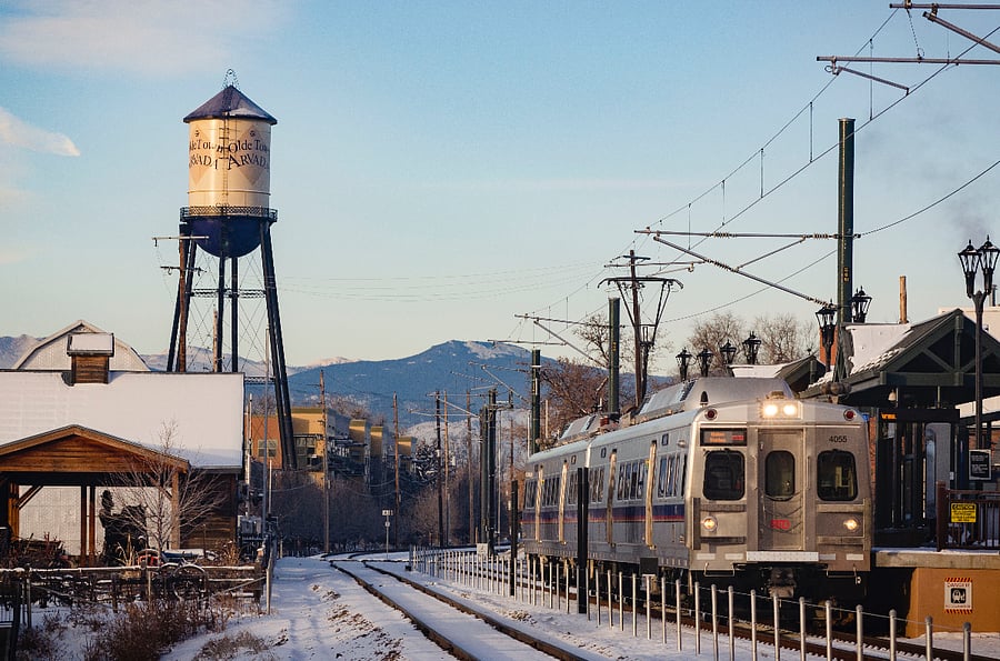 Arvada G Line RTD to Denver Union Station/Coors Field/etc. in 20 minutes