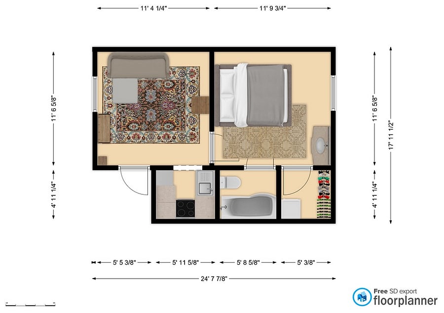 Furnished Finder property 890707_1 photo 16