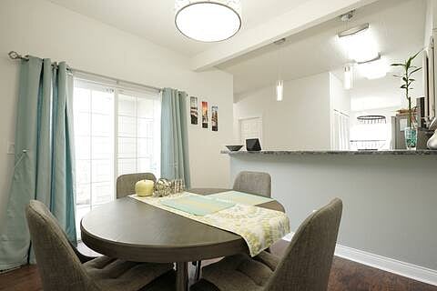 Second dining room