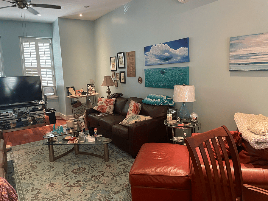 living room