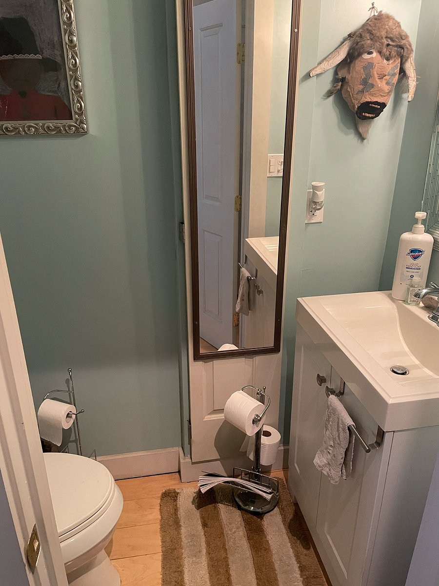half bath