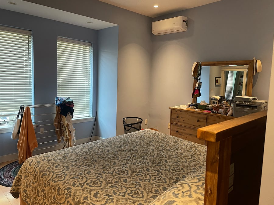king bedroom