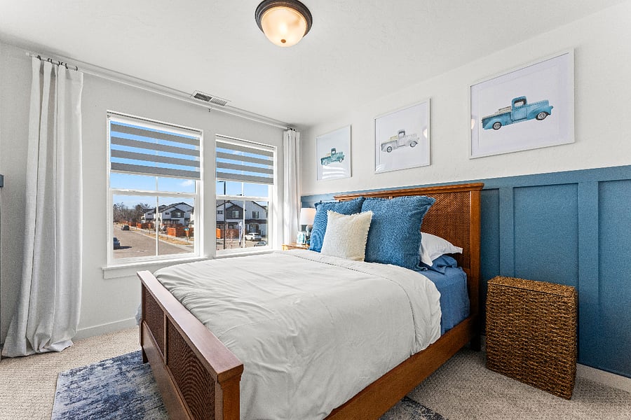 Guest Bedroom