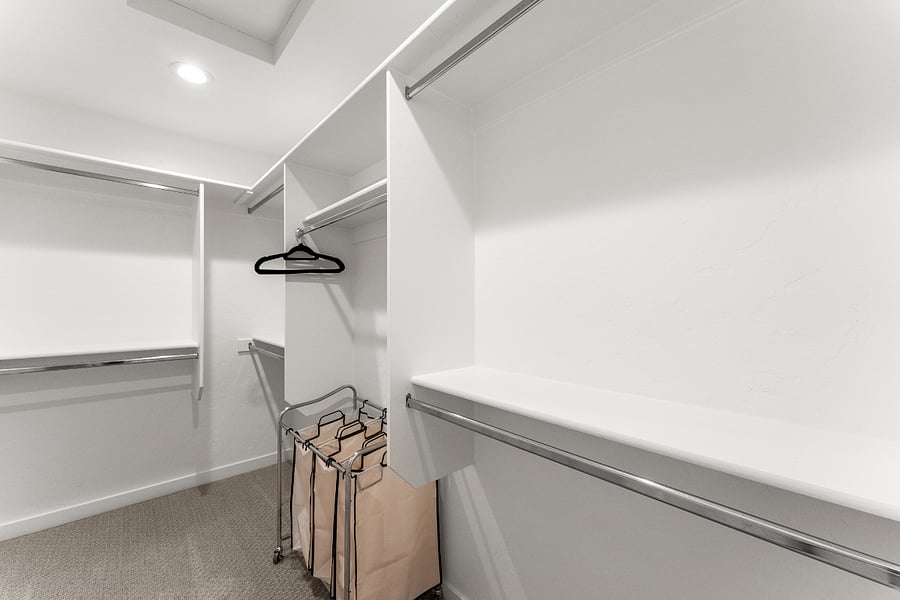 Primary Bedroom Closet