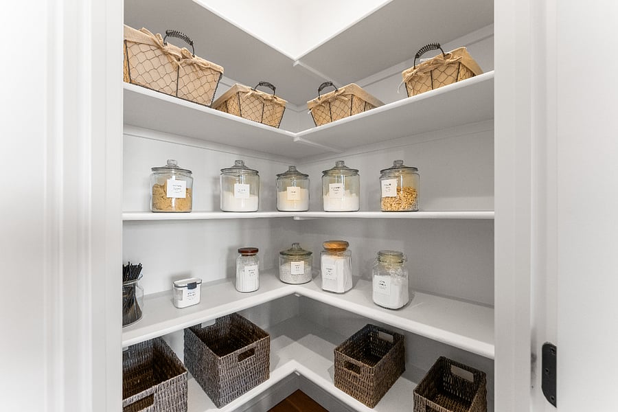 Kitchen Pantry