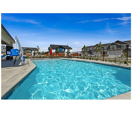 Community Pool - Open May thru September