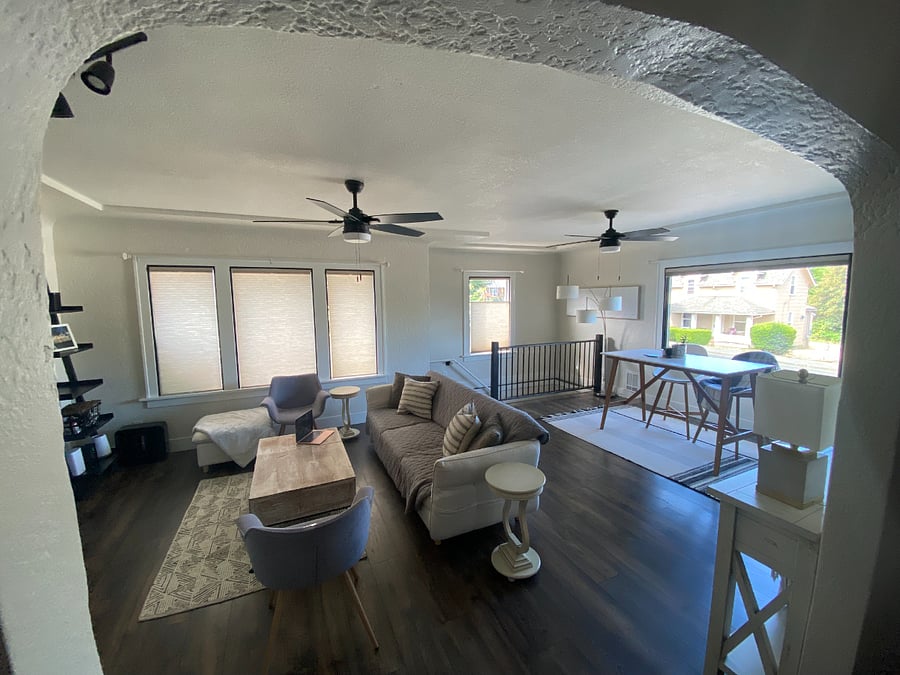 Great room