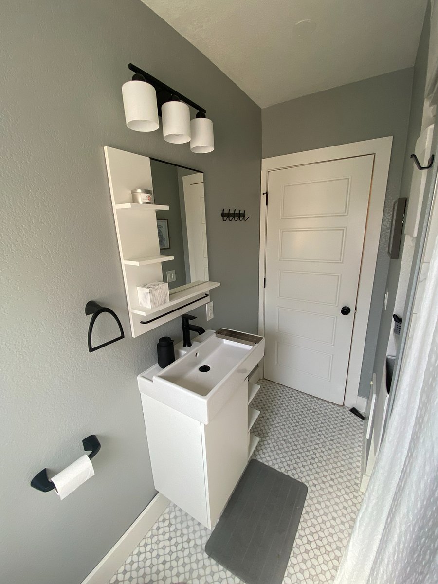 Bathroom 1