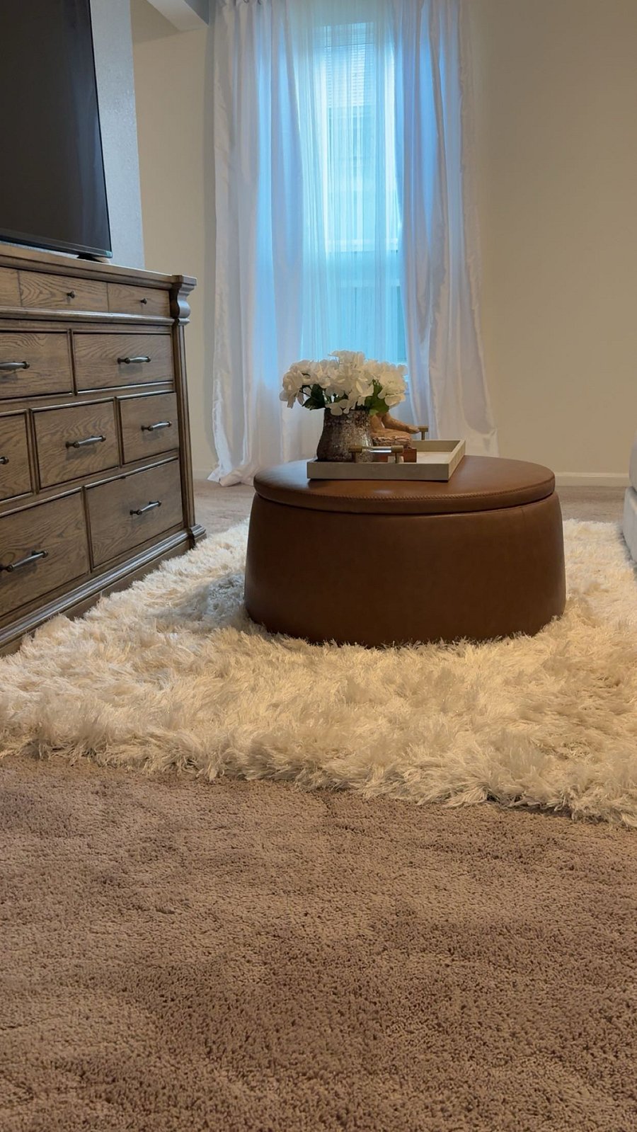 Master bedroom suite. 
RM 1.