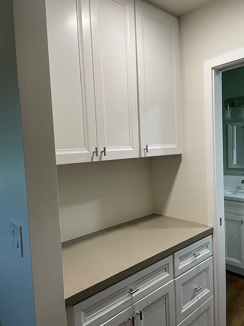 Additional storage