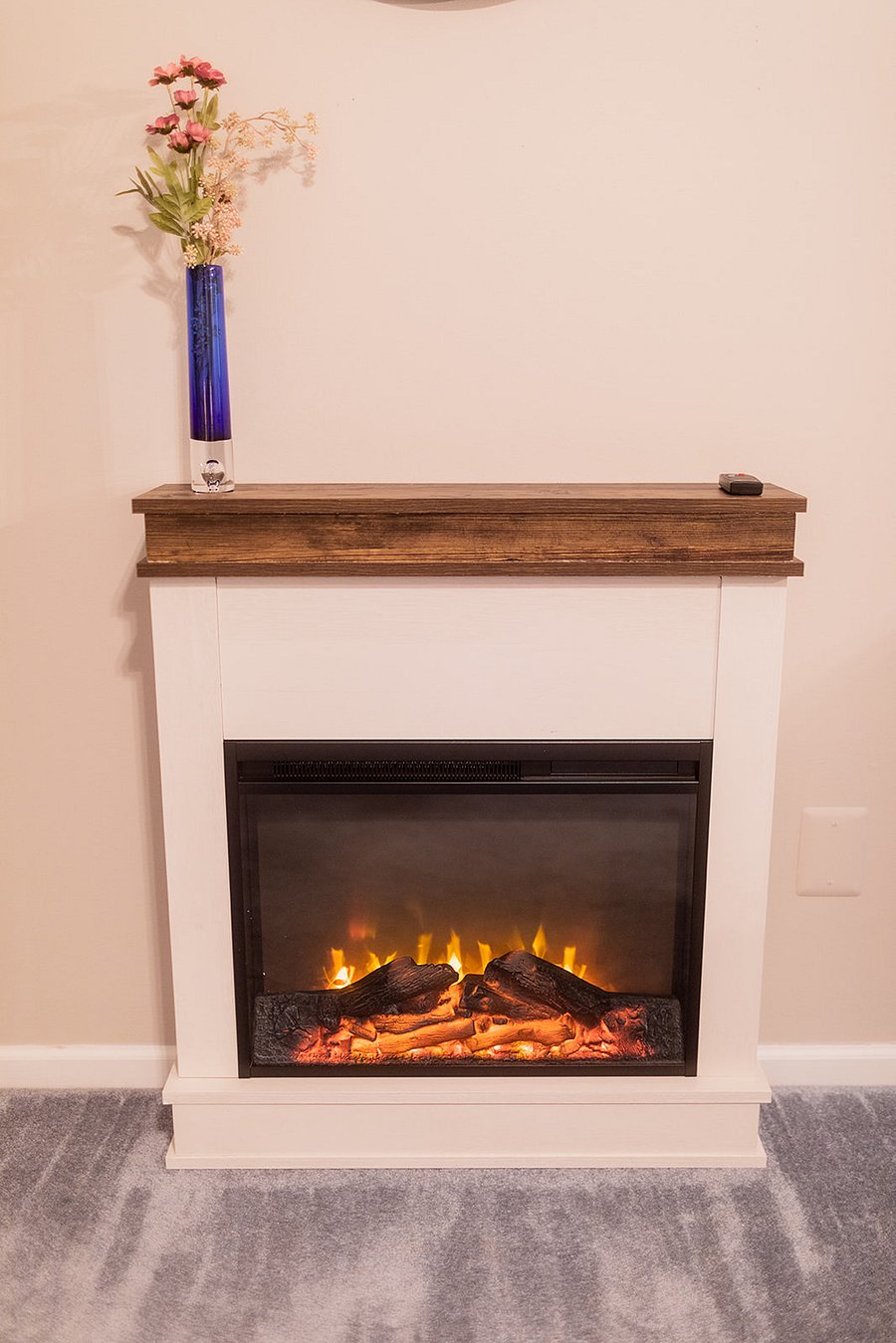 add some ambiance to the home!