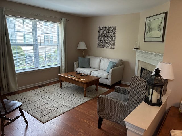 living room