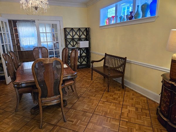 Dining room