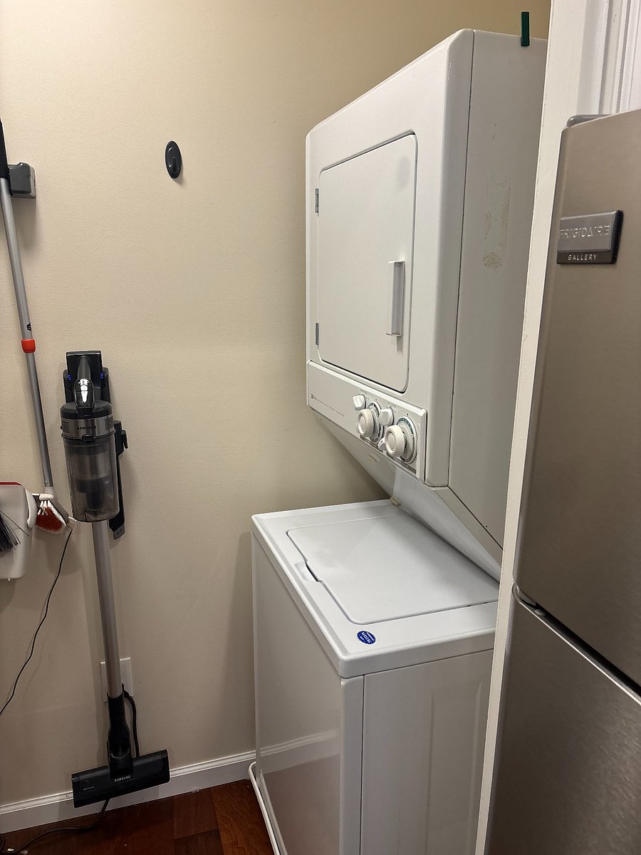 Pantry Washer/Dryer