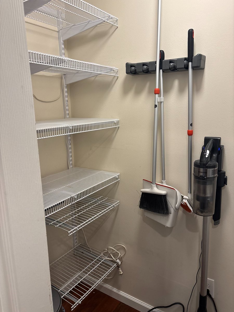 Pantry Storage