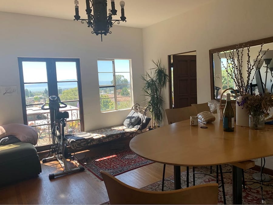 Main Floor Dining Room