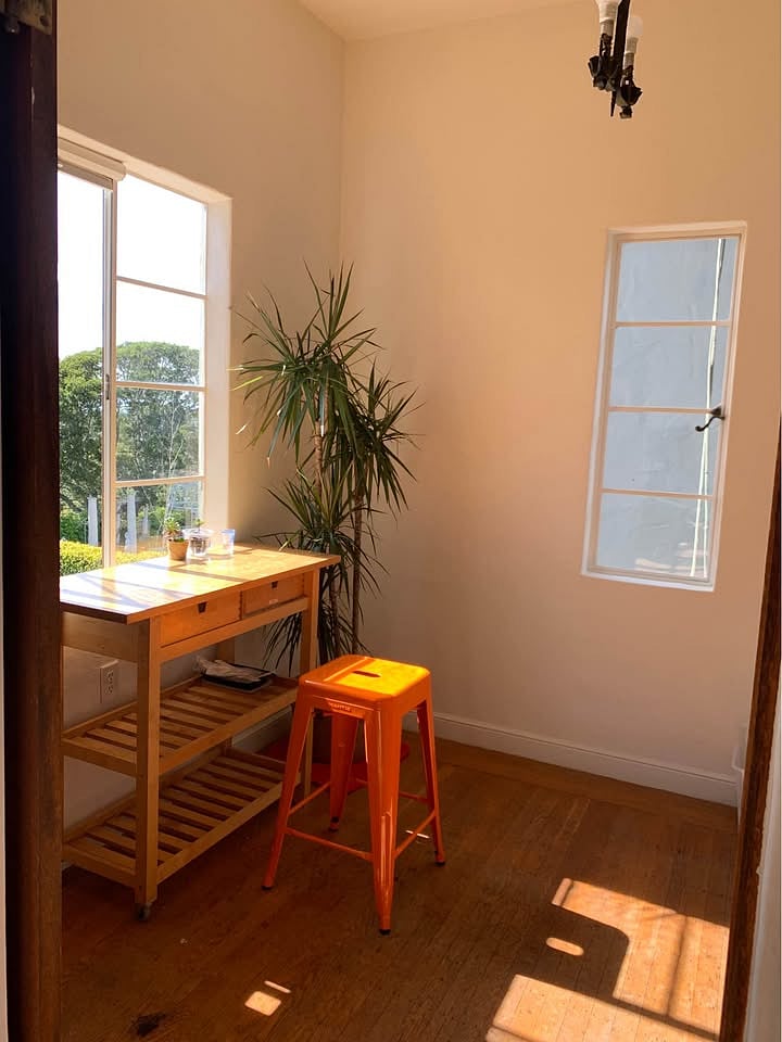 Breakfast nook
